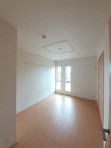 はぴねす六条の内装