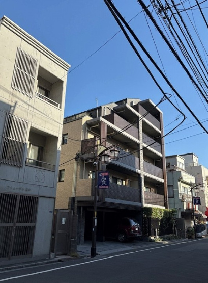 【その他】 | オープンレジデンシア谷中