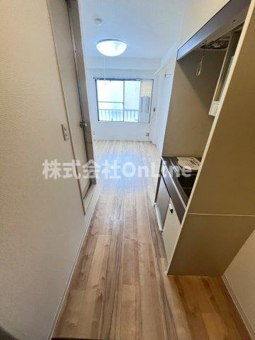 インテリジェントマンション・エソールの内装