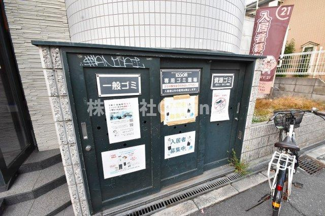 インテリジェントマンション・エソールのその他共用部分
