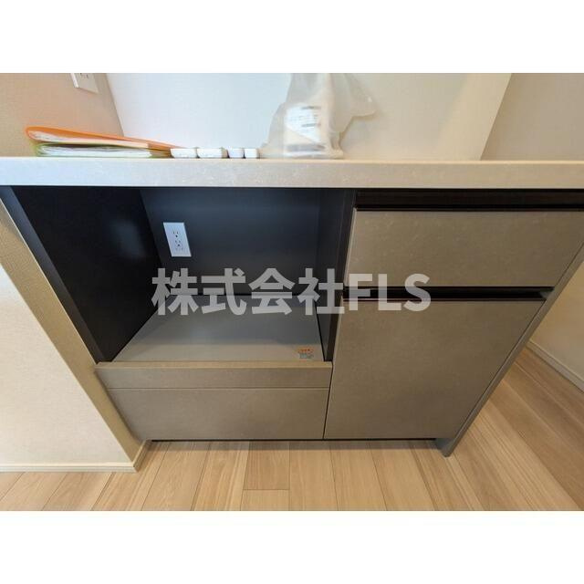 新宿区高田馬場４丁目の賃貸マンションの設備