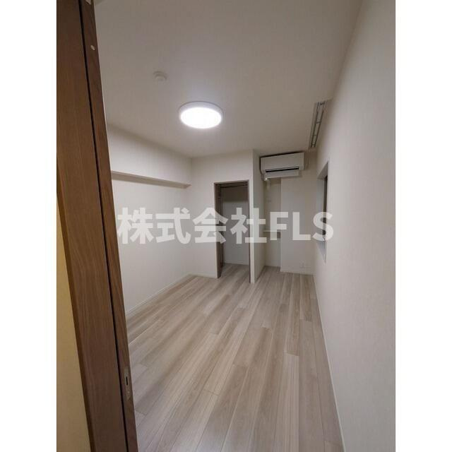 新宿区高田馬場４丁目の賃貸マンションの内装