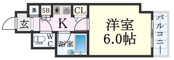 S-FORT神戸三宮北