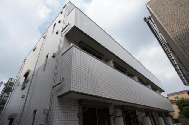 【外観】 | グランメゾン阿佐ヶ谷 | きれいな外観。