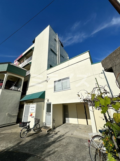 【外観】 | フローラ岸部