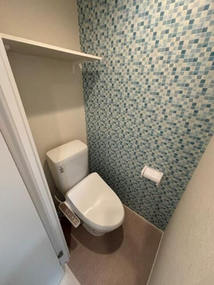 【トイレ】 | マルバ上板橋 | トイレも気になるポイント