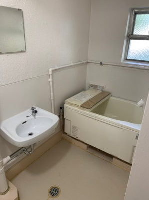 【浴室】 | 久留米下里
