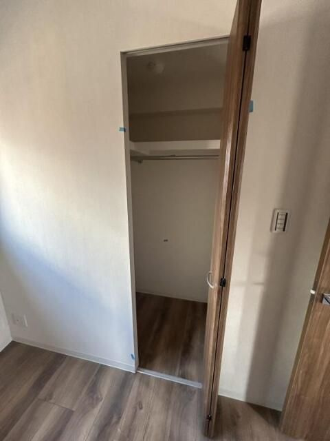 Ｌａｕｒｕｓ武蔵小山の収納