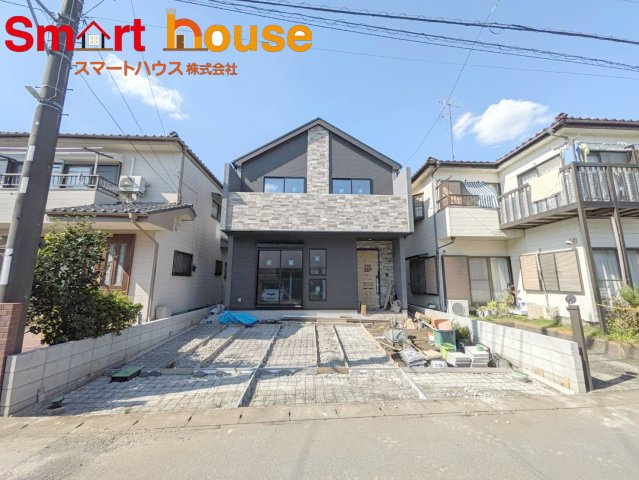 大和市南林間6期1棟