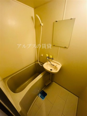 【浴室】 | ファインクレスト伊勢町 | 同一仕様