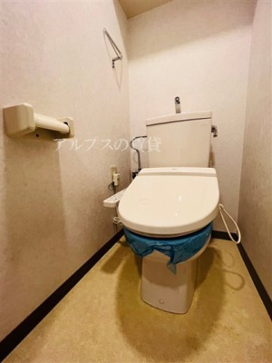 【トイレ】 | ファインクレスト伊勢町 | 同一仕様