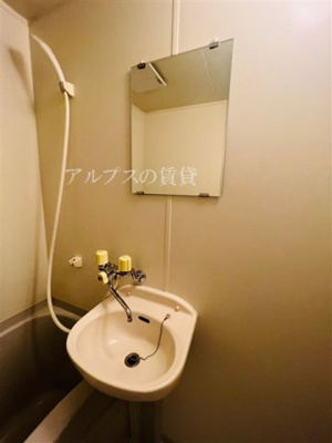【洗面所】 | ファインクレスト伊勢町 | 同一仕様