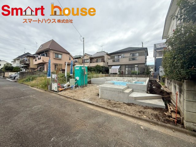 東大和市立野第1 　新築１棟