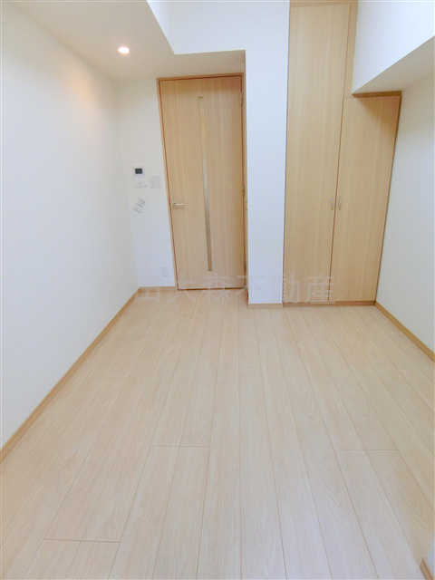 ルーブル大鳥居参番館の居間・リビング