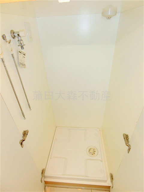 ルーブル大鳥居参番館の設備