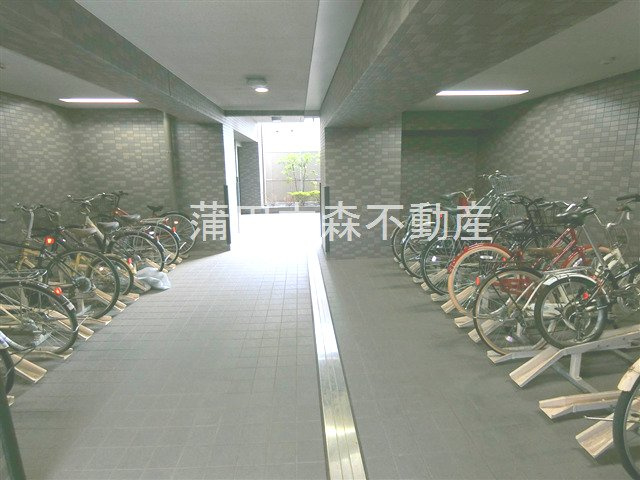 ルーブル大鳥居参番館のその他共用部分