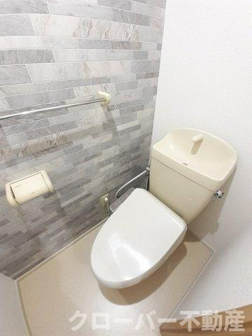 キッシングラミー　Ｂのトイレ