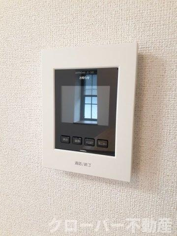 キッシングラミー　Ｂの設備