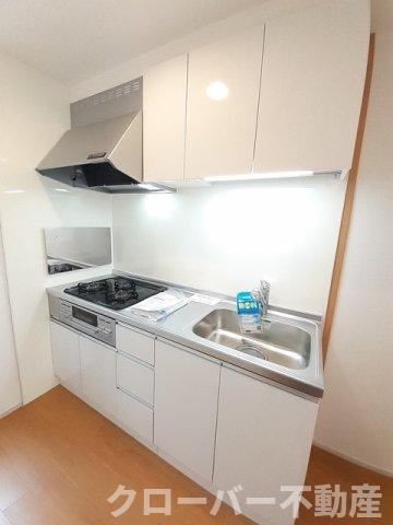 キッシングラミー　Ｂのキッチン