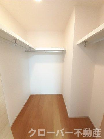 キッシングラミー　Ｂの収納