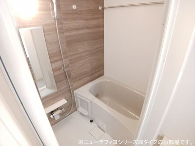 【浴室】 | クレストコート　みらい | お風呂で日々の疲れを落としましょう