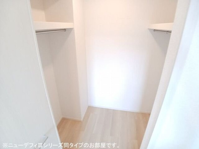 【収納】 | クレストコート　みらい | 小物を収納するのに便利です