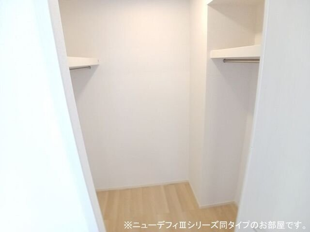 【収納】 | クレストコート　みらい | 収納があります