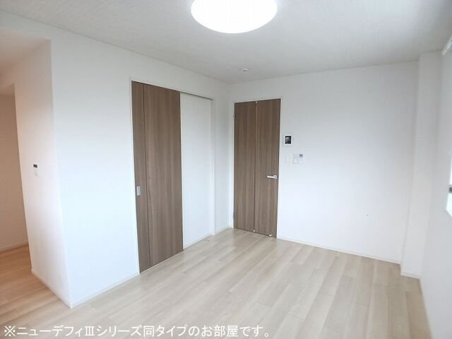 【居間・リビング】 | クレストコート　みらい | ゆったりとした居間です