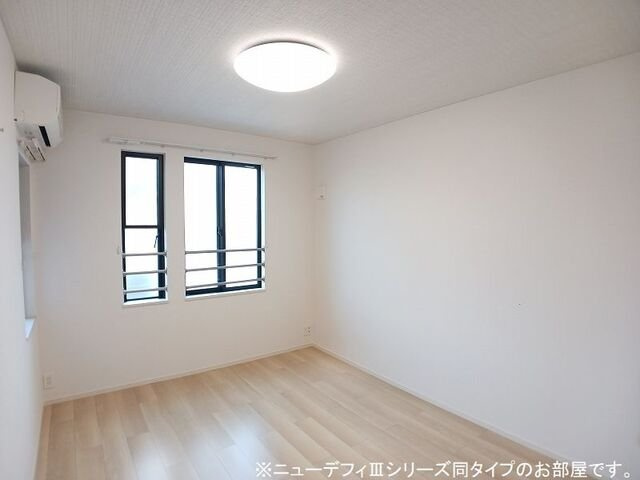 【内装】 | クレストコート　みらい | 中はこのようになっています