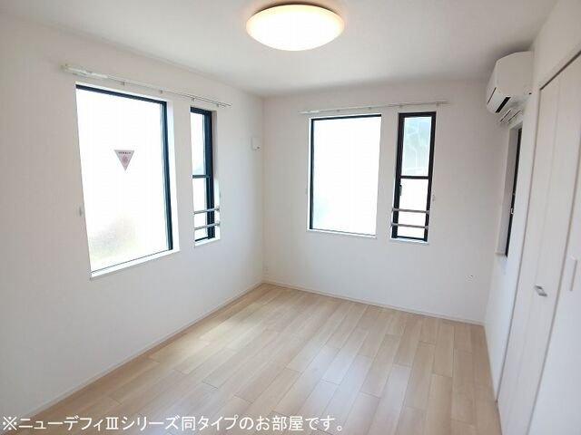 【内装】 | クレストコート　みらい | 物件の内装です