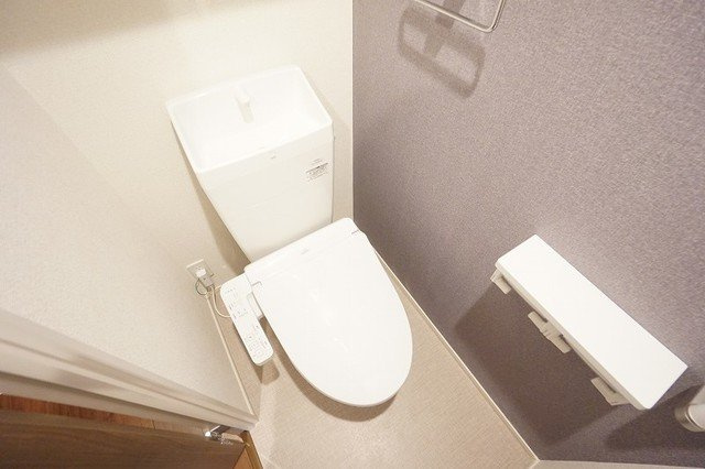 【トイレ】 | サンフェリーチェ・Ｓ | 落ち着いたトイレです