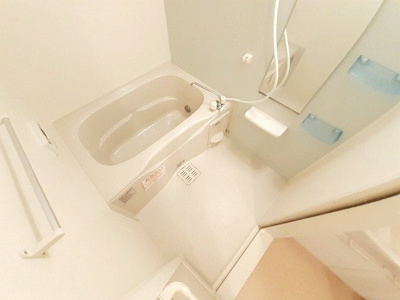 【浴室】 | フレグランス　Ａ | ゆったり過ごせるお風呂です
