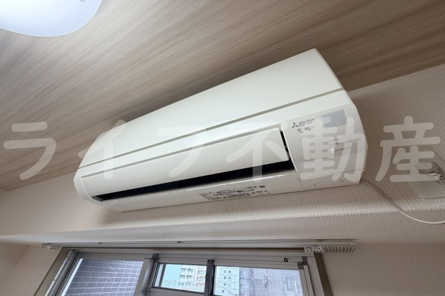 エルマール今里の設備