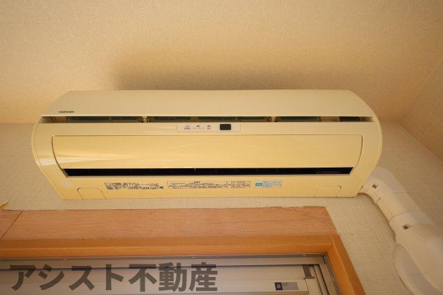 ユーミーTRM24の設備