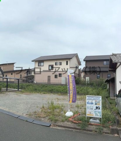 リーブルガーデン小郡市寺福童第十の外観