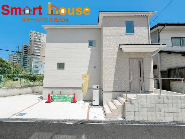 座間市相武台二丁目01期　全1棟