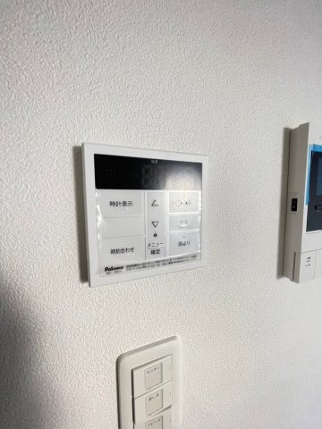 LIBTH高宮東Ⅱの設備