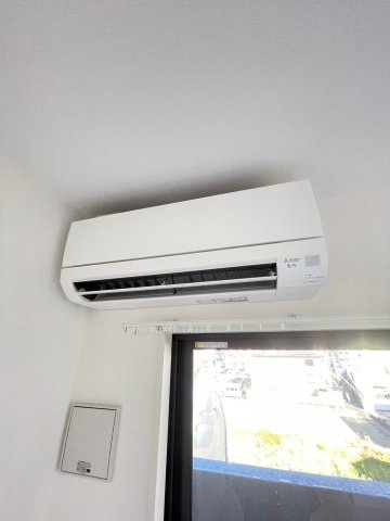 LIBTH高宮東Ⅱの設備