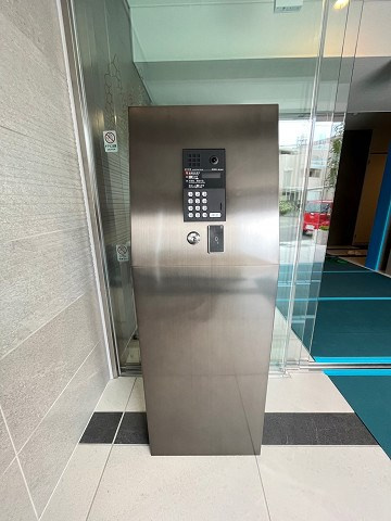 スプランディッド甲子園のセキュリティ
