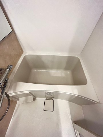 スプランディッド甲子園の浴室