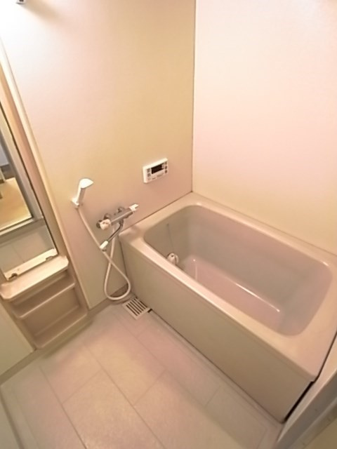 フォレステージュ夙川の浴室