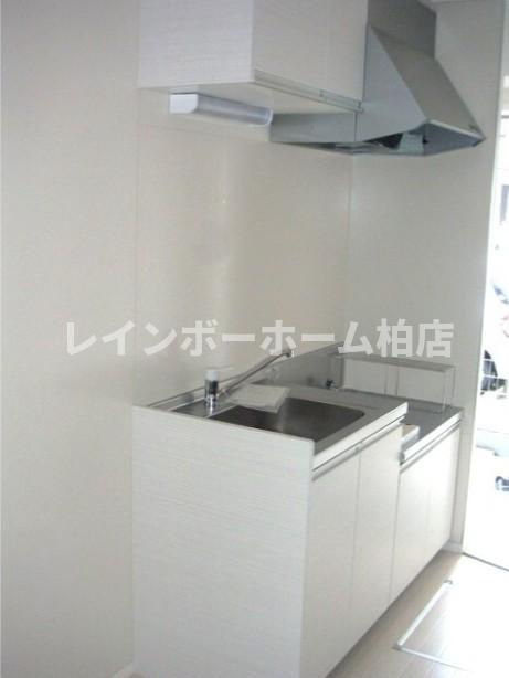 仲介手数料（賃料の1.10ヵ月）の50％OFF対象物件！の内装|キッチン周辺です