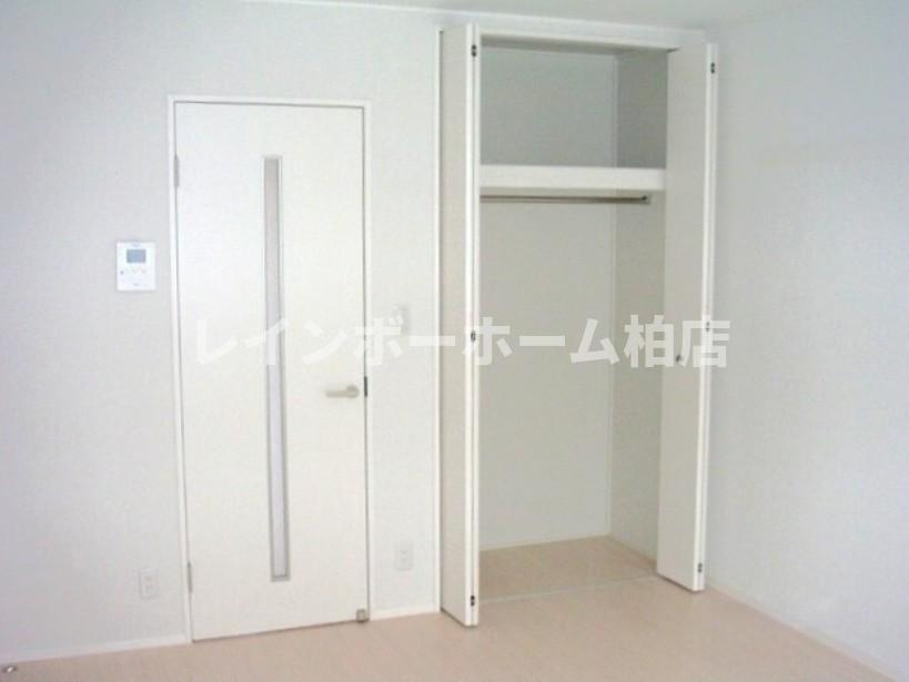 仲介手数料（賃料の1.10ヵ月）の50％OFF対象物件！の収納|小物を収納するのに便利です