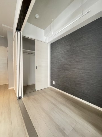 Modern palazzo博多PRECIOUSの寝室