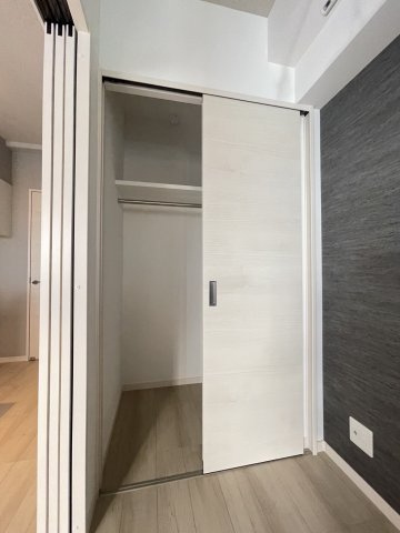 Modern palazzo博多PRECIOUSの収納