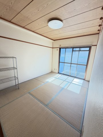 メゾン大塚の和室