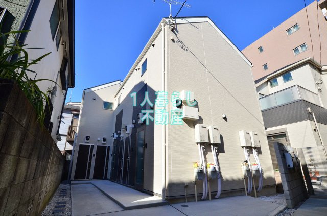 【外観】 | ベストハイム京急蒲田 | 外観もきれいです