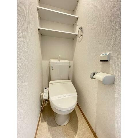 【トイレ】 | ベストハイム京急蒲田 | トイレです