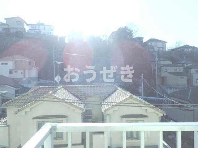 クリオ浅間台ファーストの展望