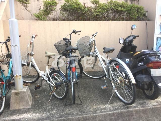 クリオ浅間台ファーストのその他共用部分